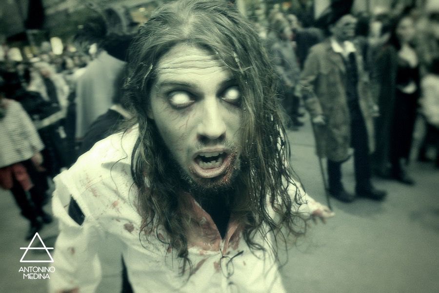 Zombies de Montréal